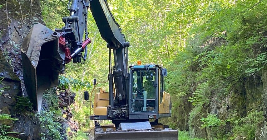 Site development