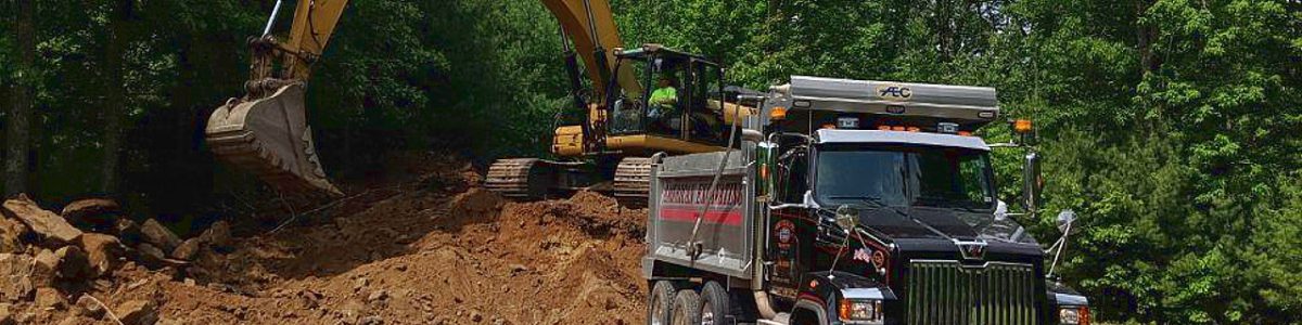 Commercial & Municipal Excavation and Utilities Installation New Hampshire